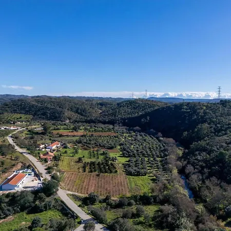 بيت للعطل Quinta Ribeira Do Arade São Bartolomeu de Messines