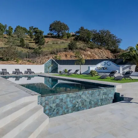 Quinta Ribeira Do Arade Casa de Férias