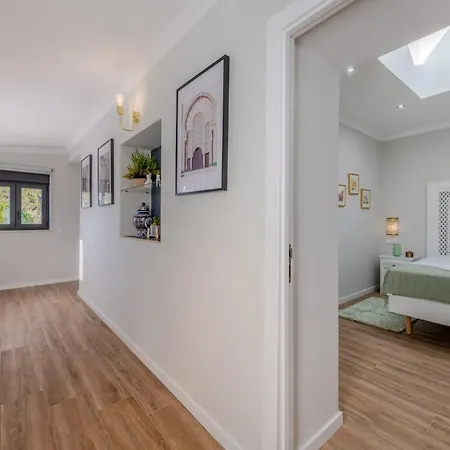 Quinta Ribeira Do Arade Casa de Férias *