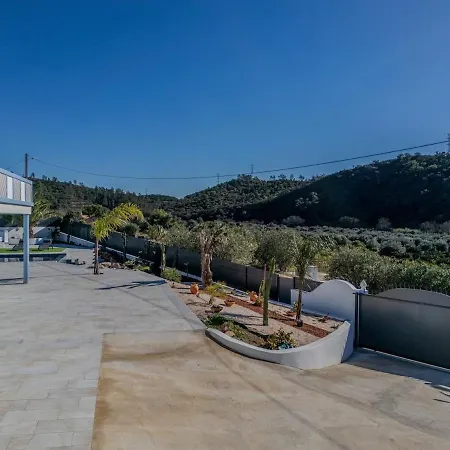 펜션 Quinta Ribeira Do Arade São Bartolomeu de Messines