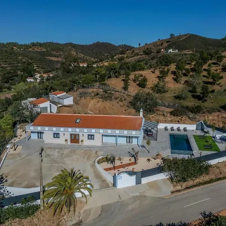 Holiday home Quinta Ribeira Do Arade Sao Bartolomeu de Messines