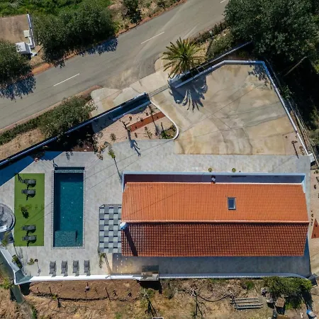 Quinta Ribeira Do Arade Σπίτι διακοπών São Bartolomeu de Messines