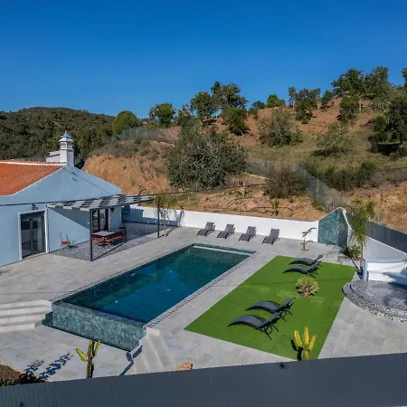 Holiday home Quinta Ribeira Do Arade Sao Bartolomeu de Messines