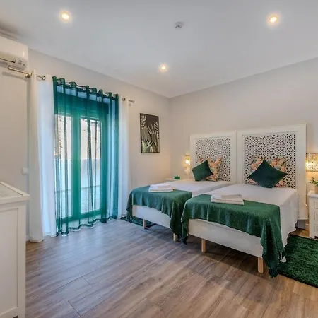 別荘 Quinta Ribeira Do Arade São Bartolomeu de Messines