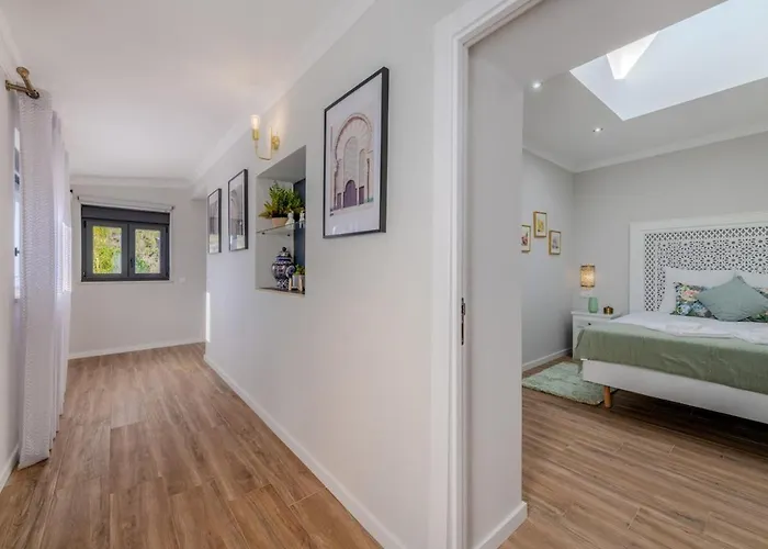 Quinta Ribeira Do Arade Ferienhaus *